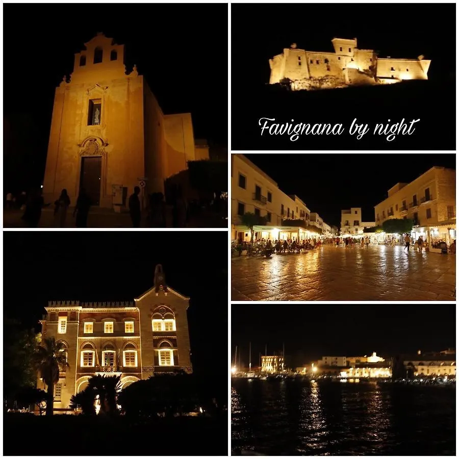 Appartamento Favignana Dream