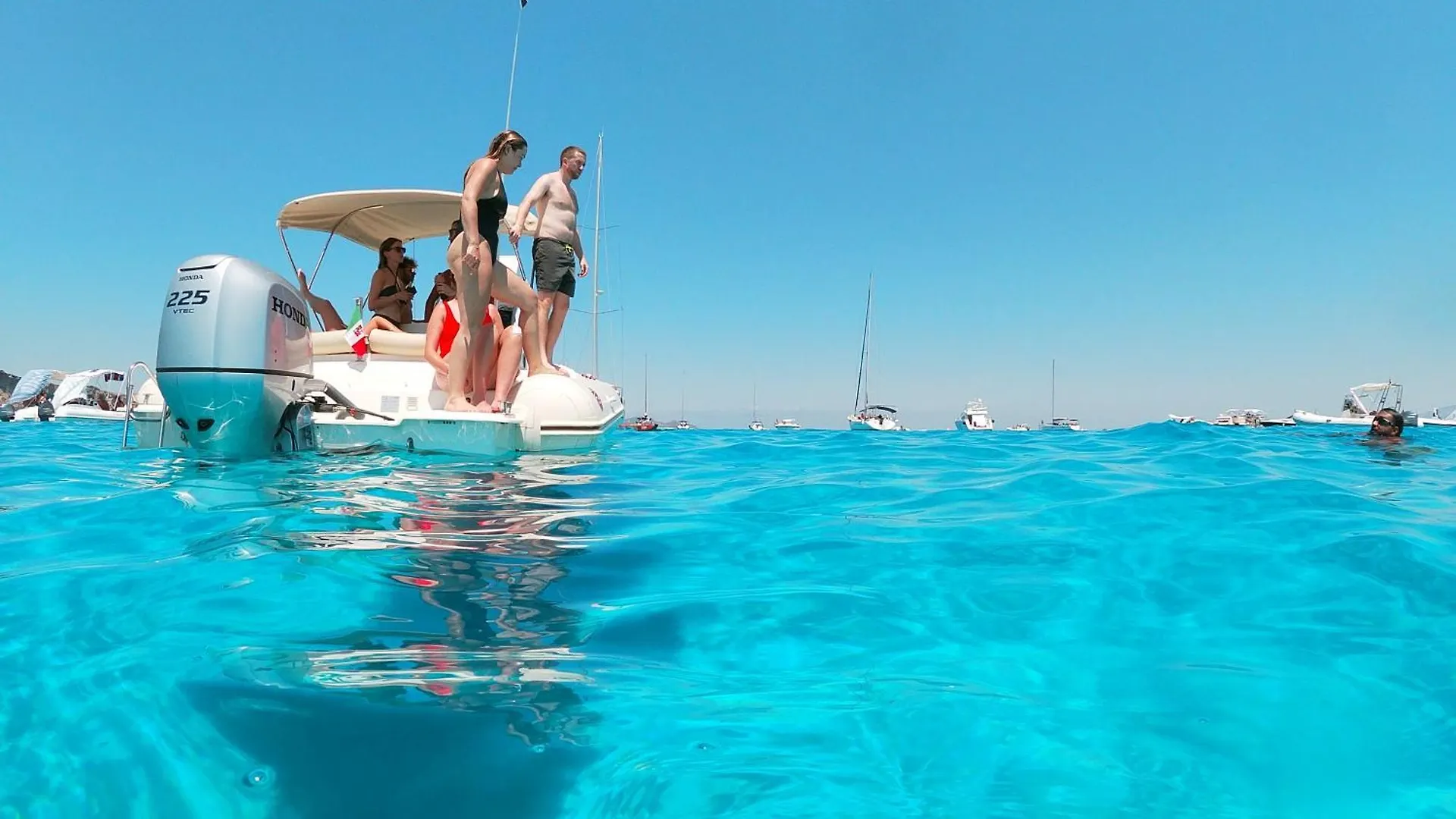 Ferienwohnung Favignana Dream Italien